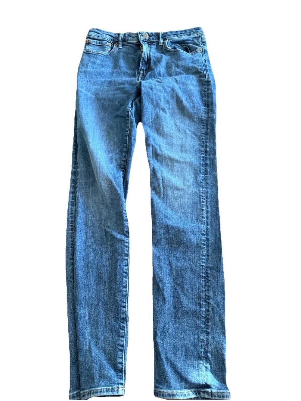 American Eagle AE Slim Airflex 32x34 Blue Men’s Jeans